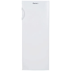 Lec TL55144W Freestanding Tall Larder Fridge, A+ Energy Rating, 55cm Wide, White